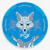 All White Portion Nicotine Pouches by White Fox - Click & Vape